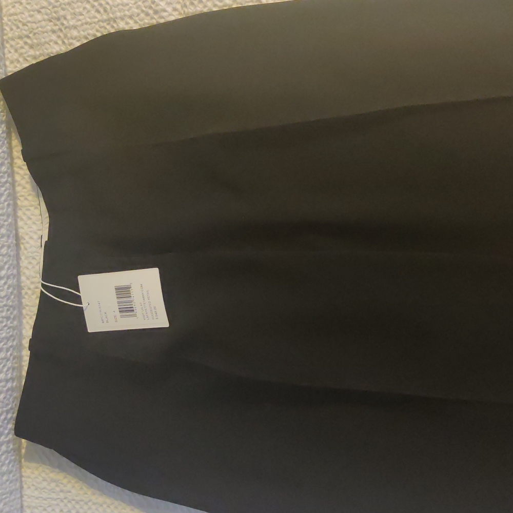 Lafayette 148 Wide Leg Trousers